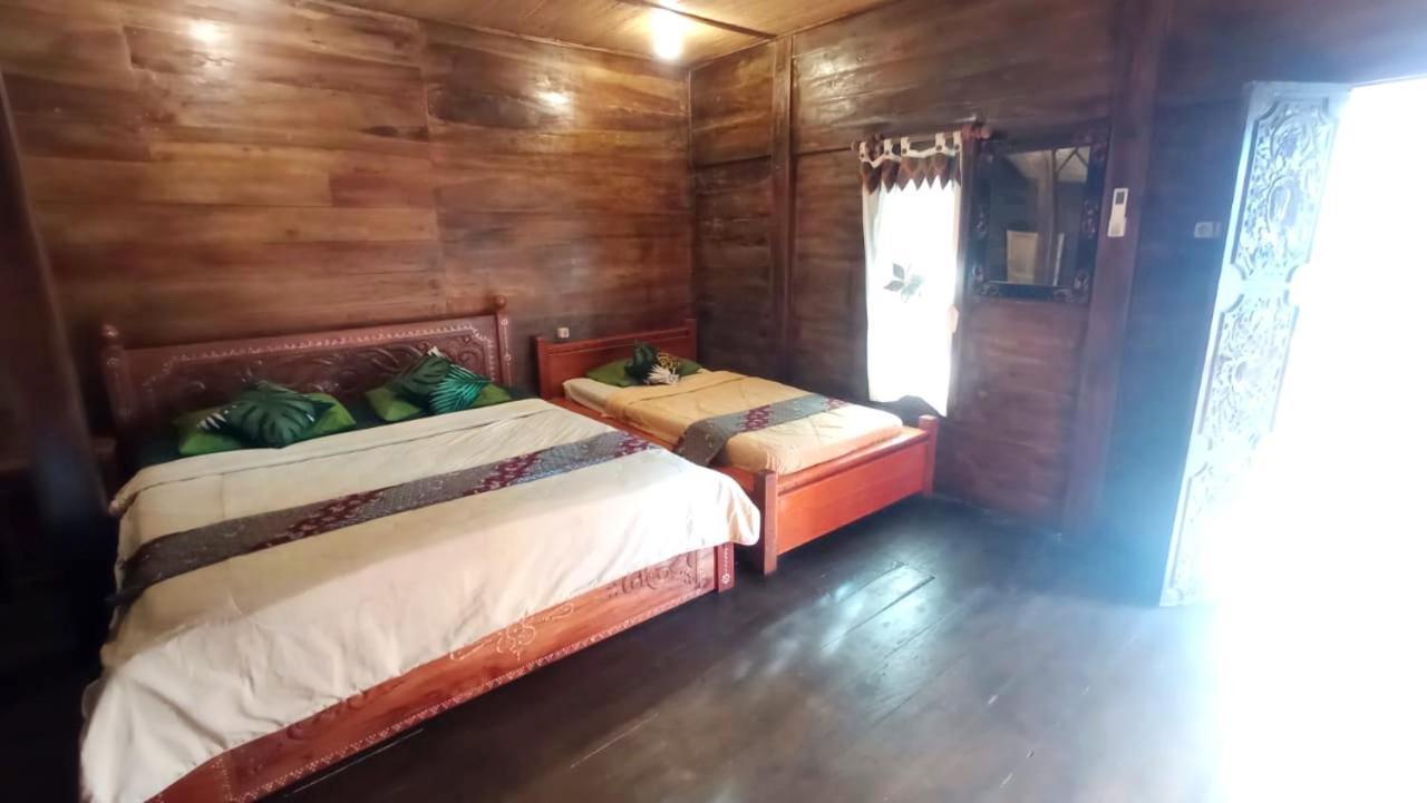 Bale Sasak Bungalow Quần đảo Gili Phòng bức ảnh
