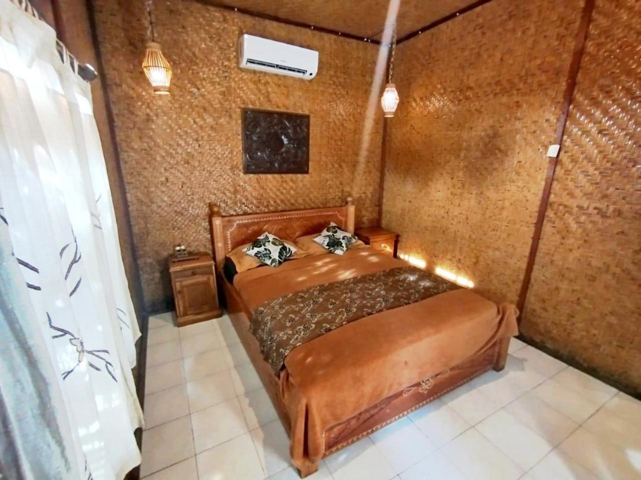 Bale Sasak Bungalow Quần đảo Gili Phòng bức ảnh